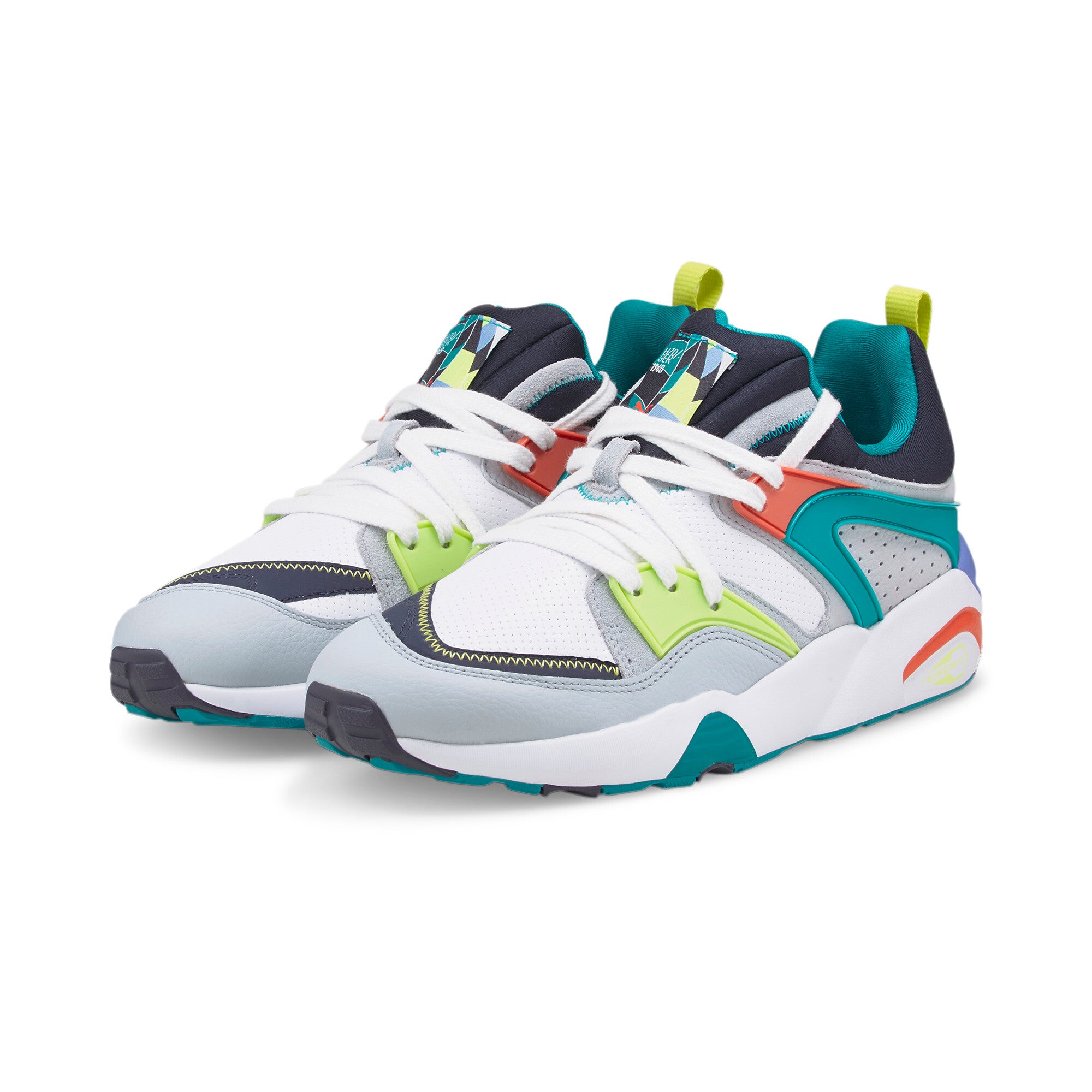 [386345-01] Mens Puma BLAZE OF GLORY MMQ 'SAIL TO BAY'