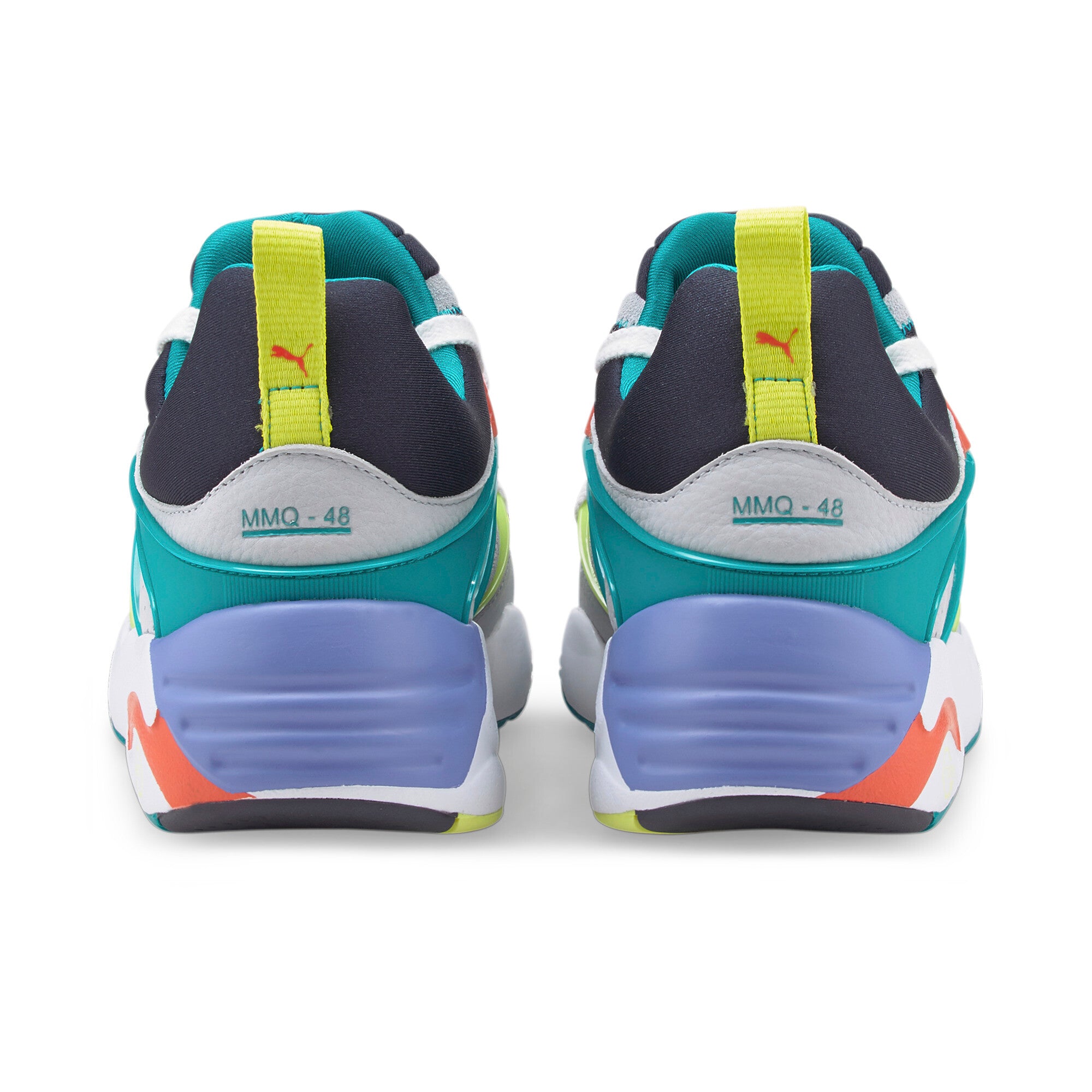 [386345-01] Mens Puma BLAZE OF GLORY MMQ 'SAIL TO BAY'