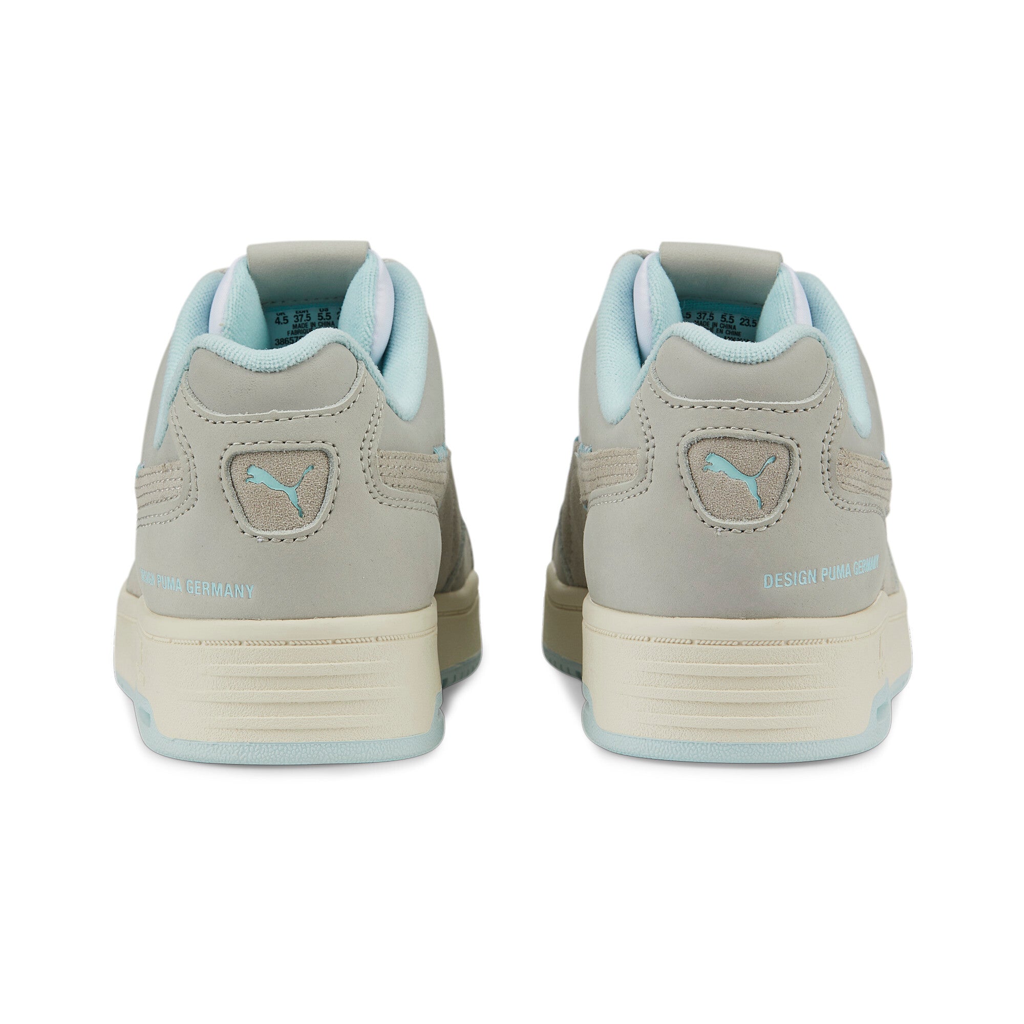[386576-01] Womens Puma SLIPSTREAM LO STITCHED UP