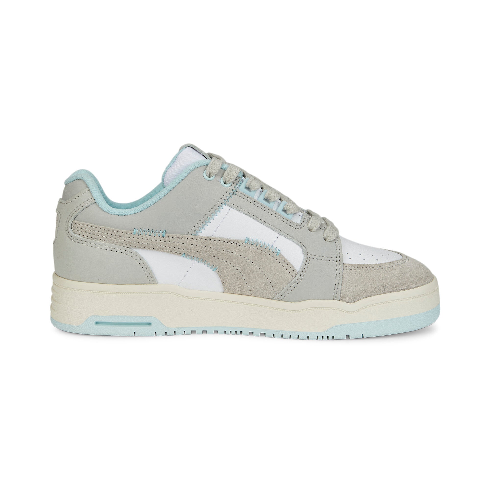 [386576-01] Womens Puma SLIPSTREAM LO STITCHED UP