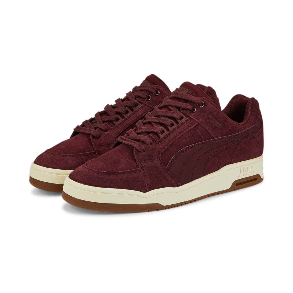 [388599-01] Mens Puma SLIPSTREAM LO MMQ 'AUBERGINE'