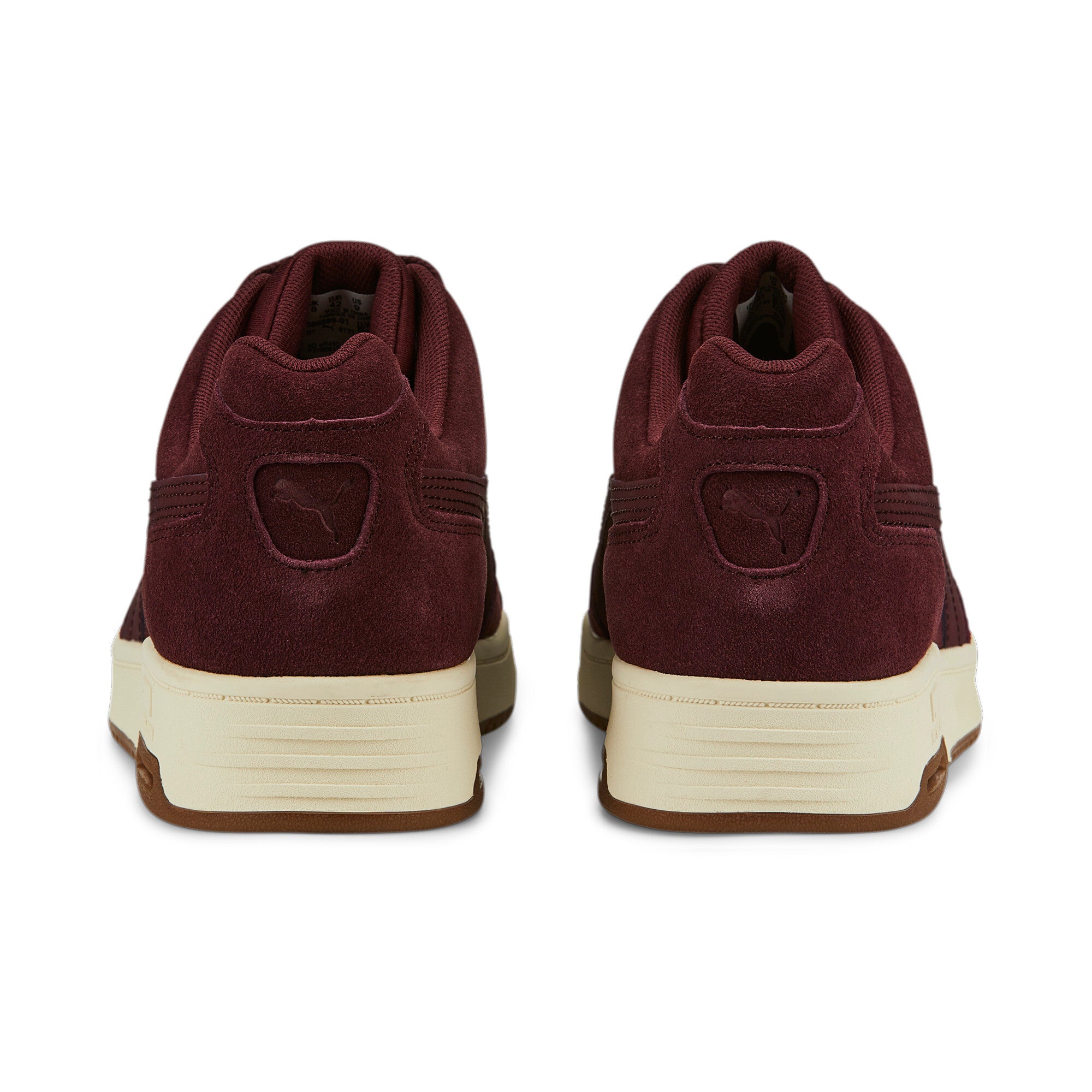 [388599-01] Mens Puma SLIPSTREAM LO MMQ 'AUBERGINE'