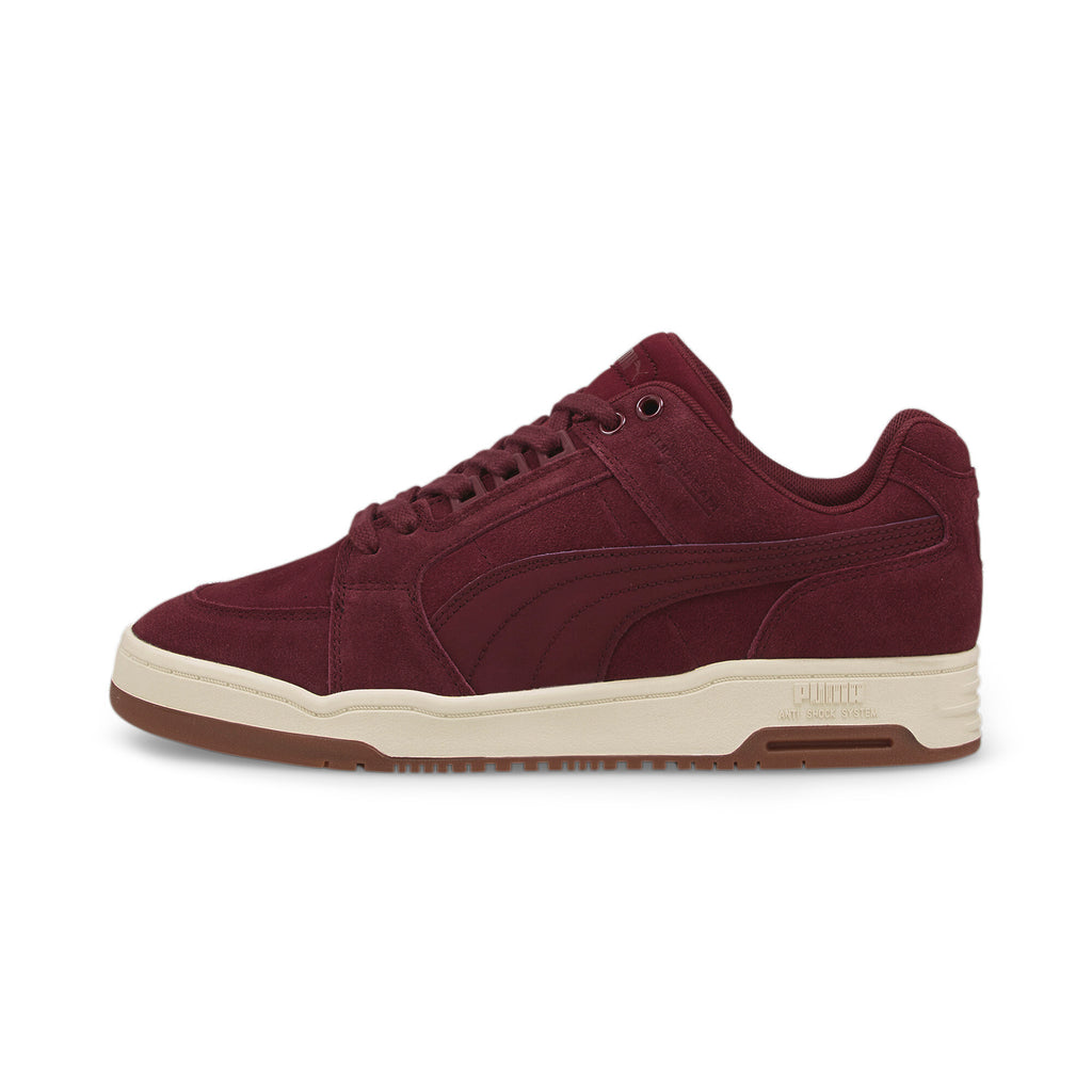 [388599-01] Mens Puma SLIPSTREAM LO MMQ 'AUBERGINE'