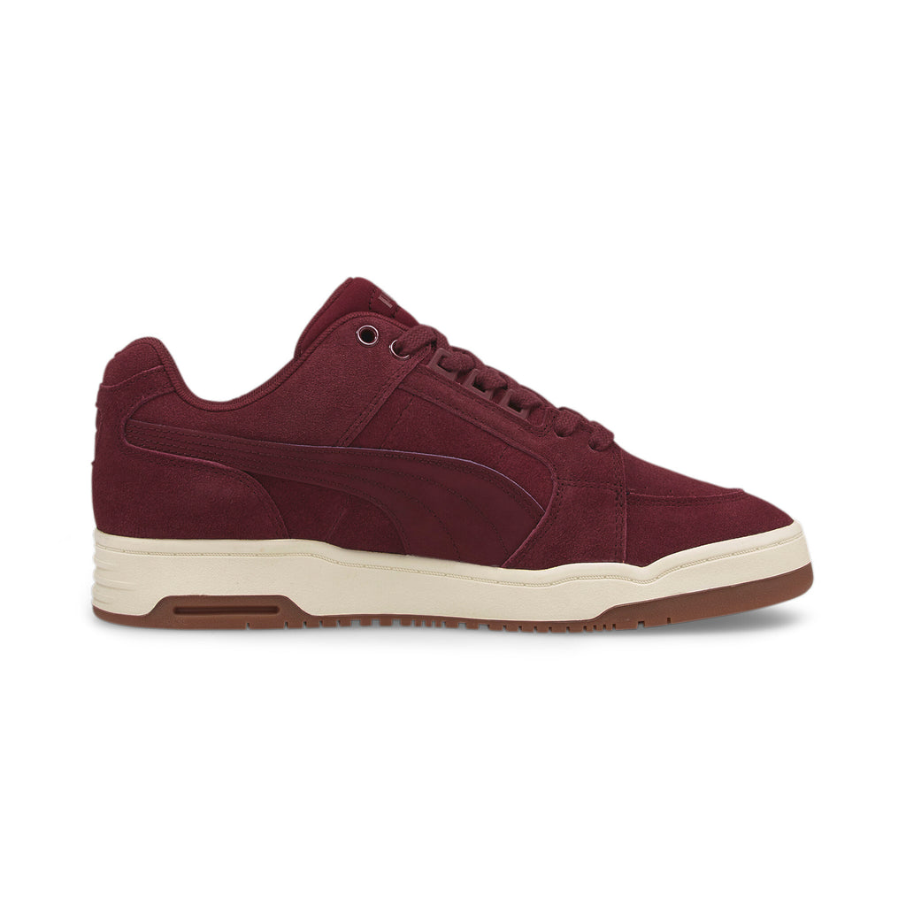 [388599-01] Mens Puma SLIPSTREAM LO MMQ 'AUBERGINE'