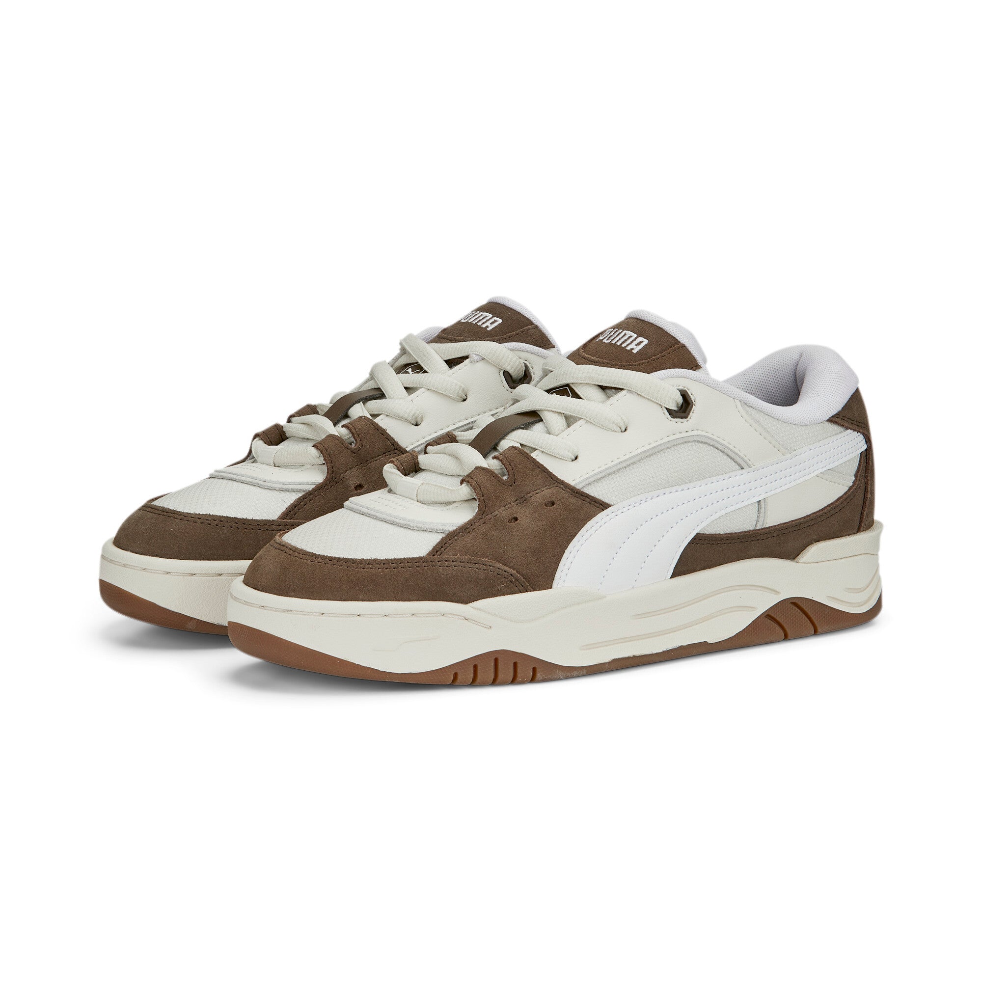 [389267-03] MENS PUMA 180 'CHOCOLATE'