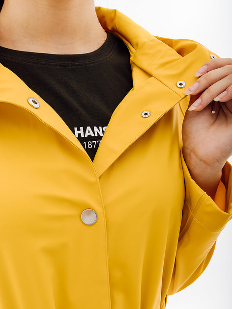 [53252-344] WOMENS HELLY HANSEN KIRKWALL II WATERPROOF RAINCOAT