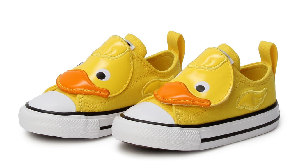 [A11838F] TODDLERS CONVERSE CHUCK TAYLOR ALL STAR ONE STRAP