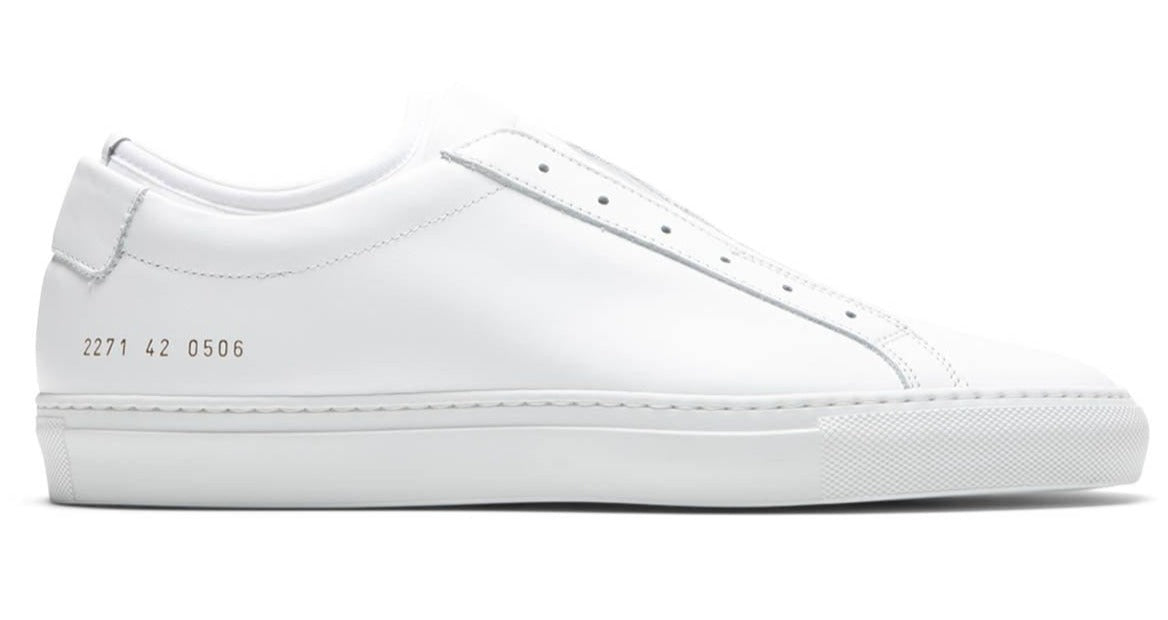 [2271-0506] Mens Common Projects ACHILLES LACELESS