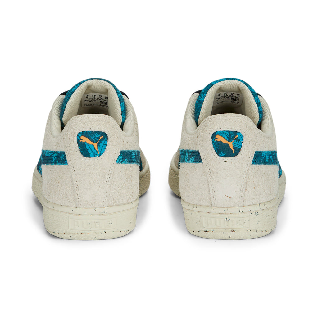 [390057-01] Mens Puma SUEDE GENTLE JUNGLE