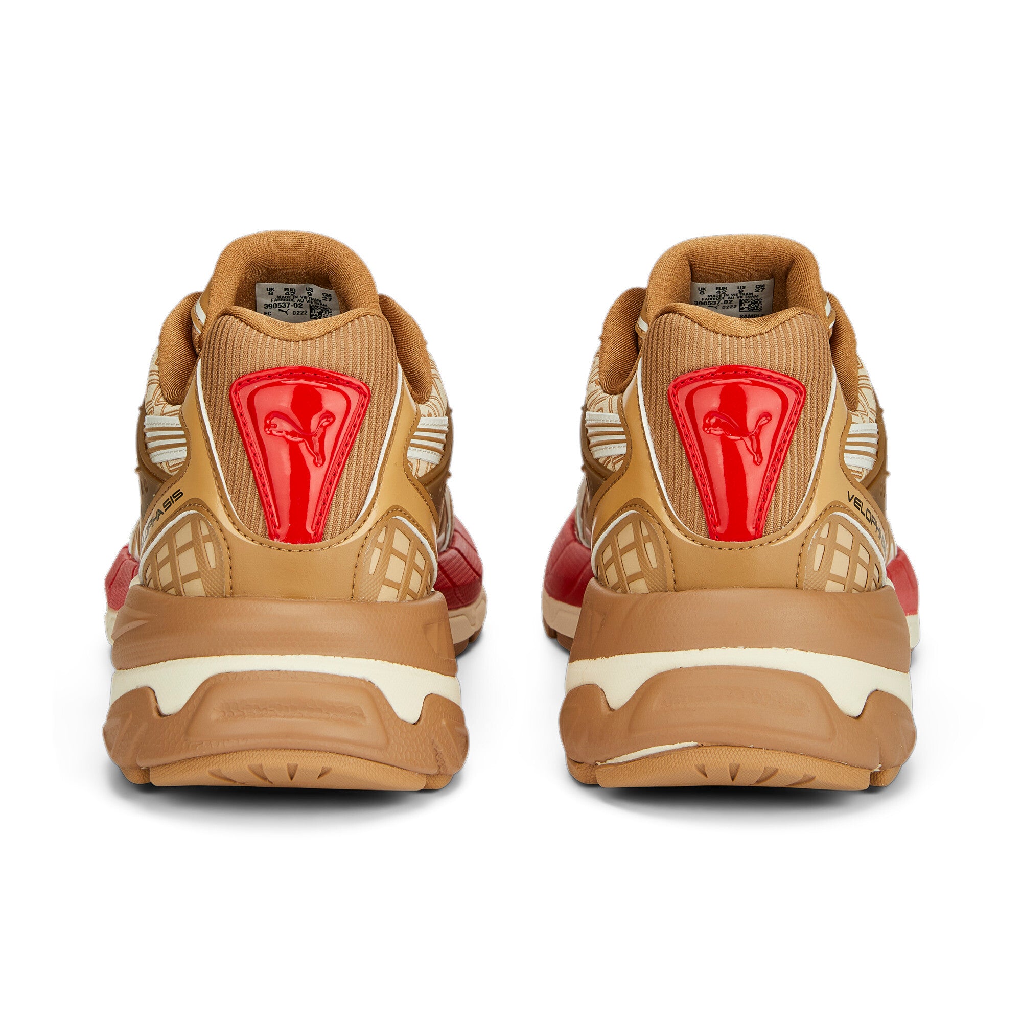 [390537-02] Mens Puma VELOPHASIS LUXE SPORT