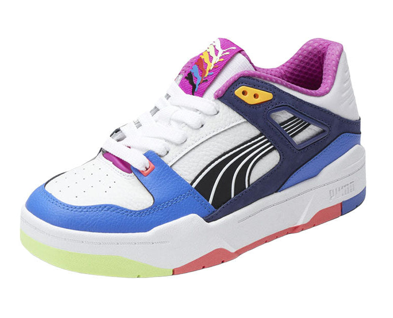 [390611-01] GRADE SCHOOL PUMA SLIPSTREAM INVADER SUNSET