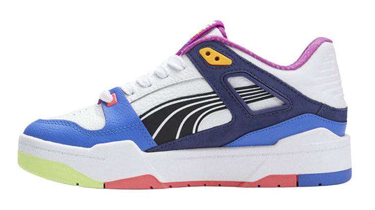 [390611-01] GRADE SCHOOL PUMA SLIPSTREAM INVADER SUNSET