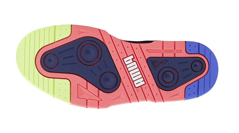 [390611-01] GRADE SCHOOL PUMA SLIPSTREAM INVADER SUNSET