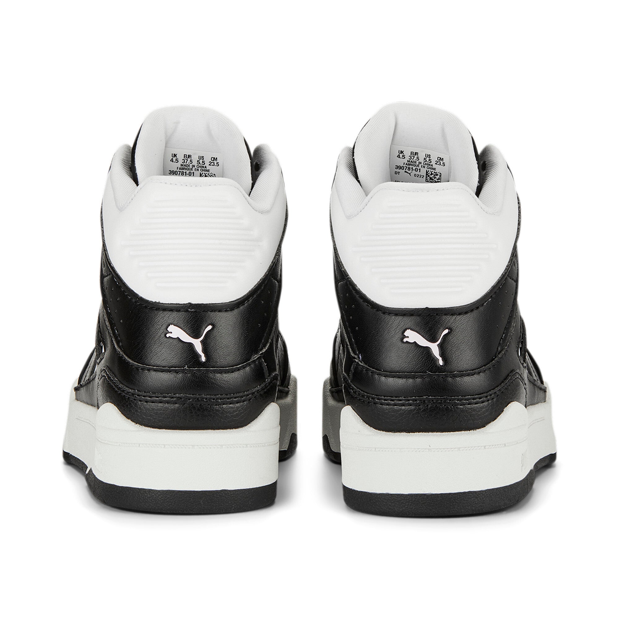 [390781-01] WOMENS PUMA SLIPSTREAM MID 'RUNWAY'