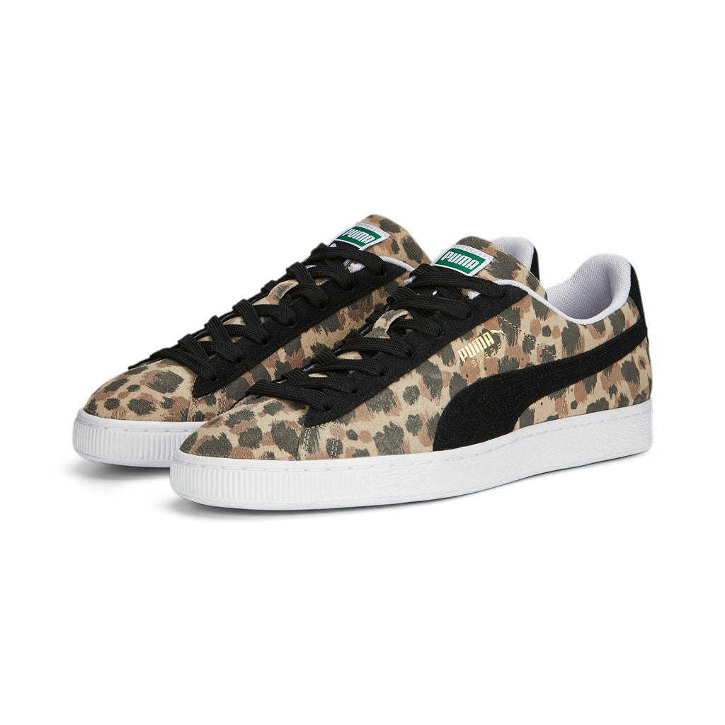 [391108-01] MENS PUMA SUEDE ANIMAL