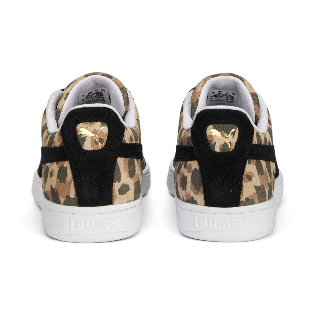 [391108-01] MENS PUMA SUEDE ANIMAL