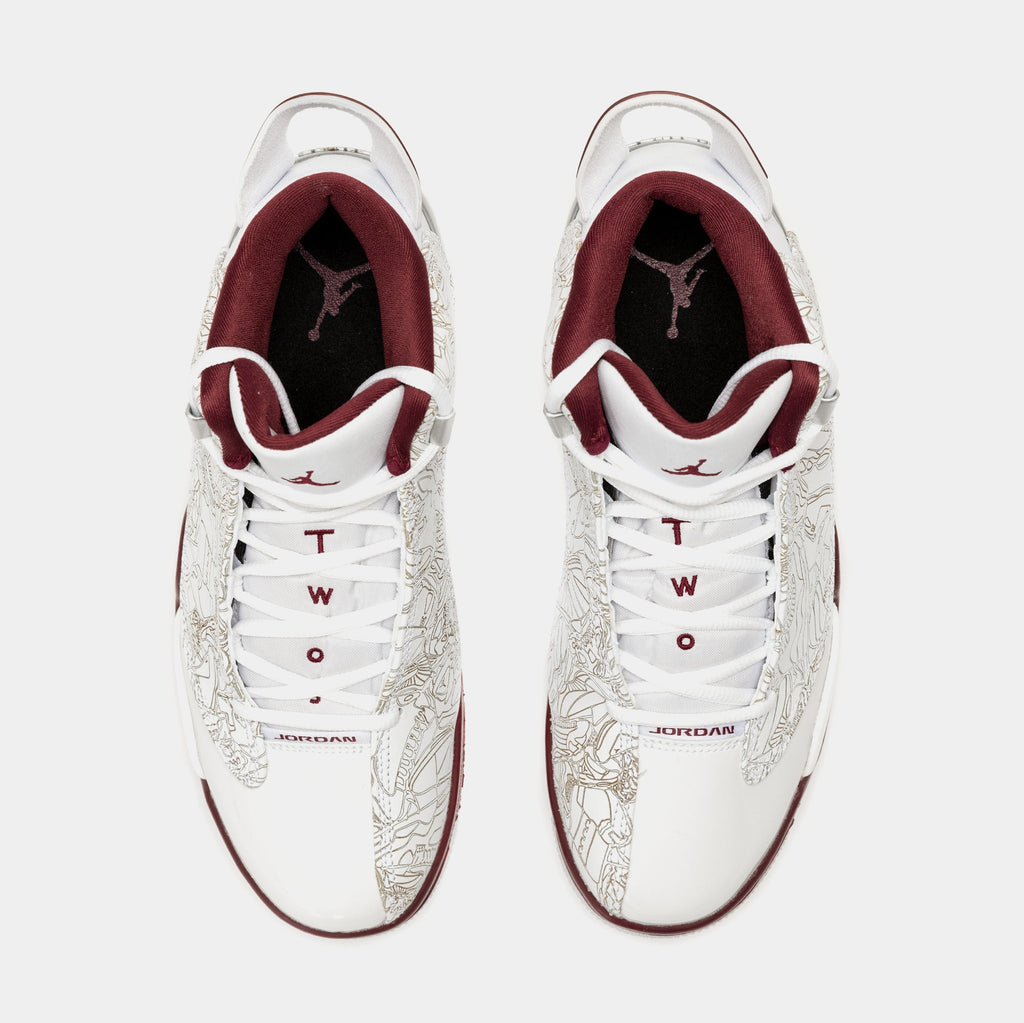 [311046-165] MENS AIR JORDAN DUB ZERO 'CHERRYWOOD'