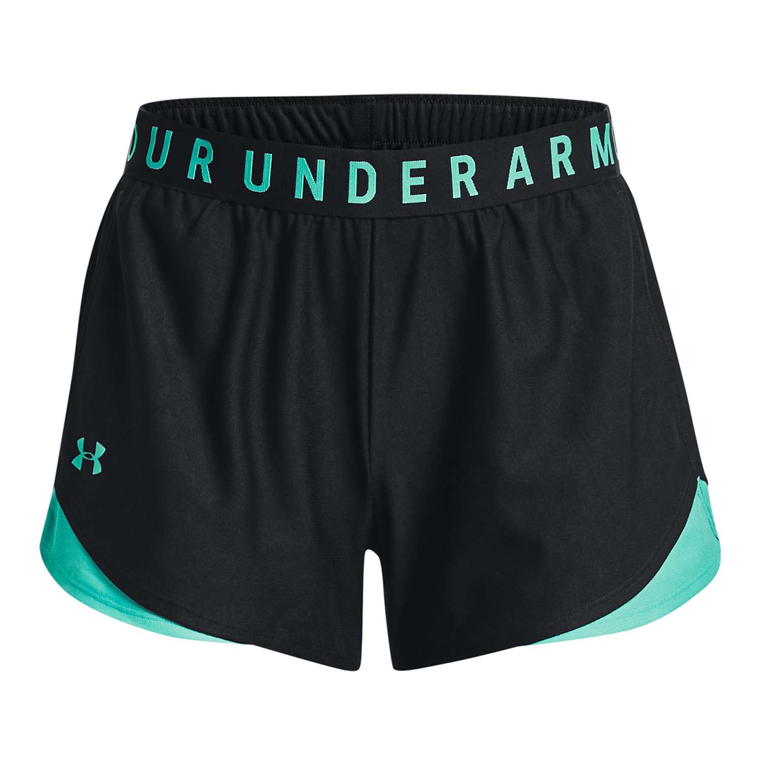 [1344552-043] WOMENS UNDER ARMOUR PLAY UP 3.0 SHORTS