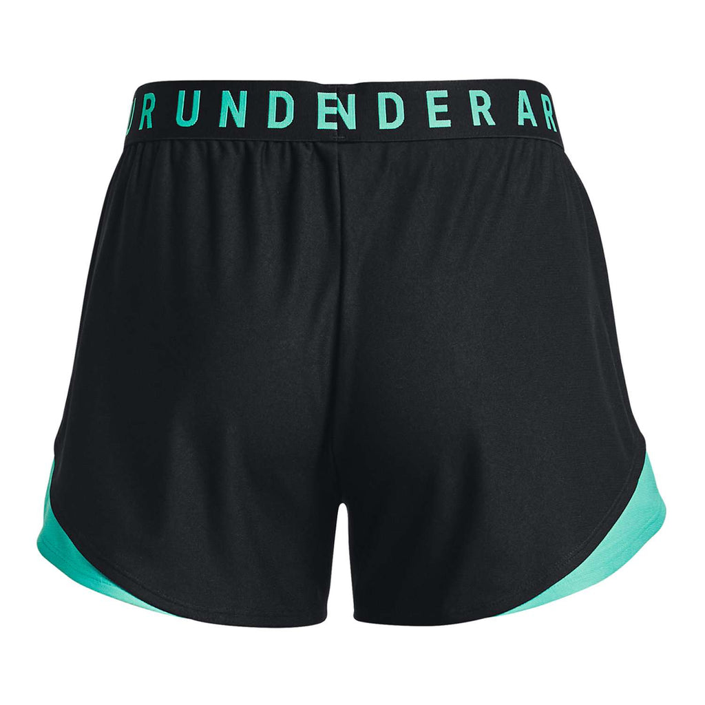 [1344552-043] WOMENS UNDER ARMOUR PLAY UP 3.0 SHORTS