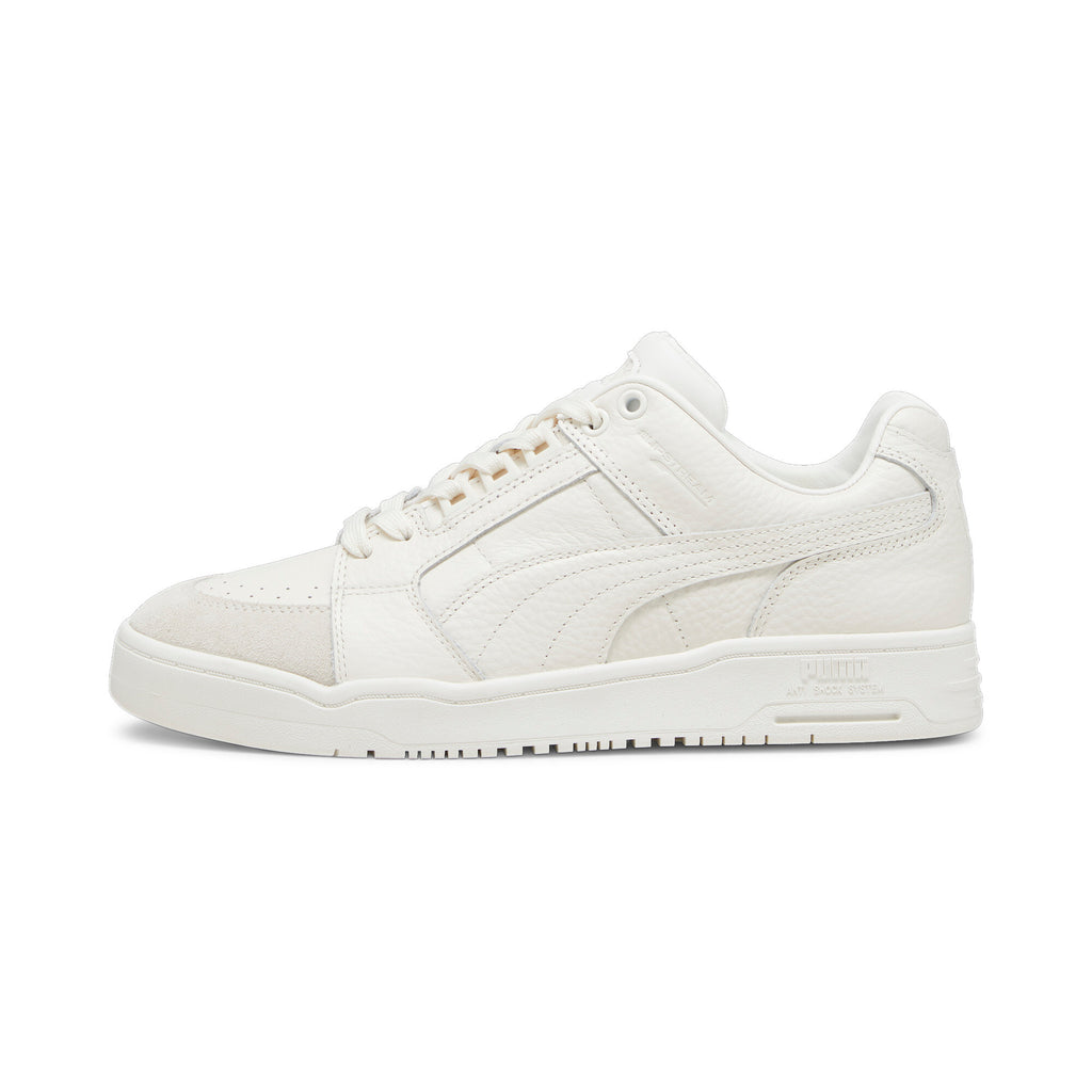 [393133-01] MENS PUMA SLIPSTREAM LO PREMIUM 'FROSTED IVORY'