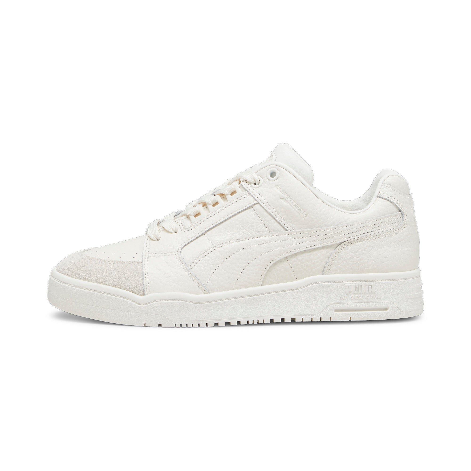 [393133-01] MENS PUMA SLIPSTREAM LO PREMIUM 'FROSTED IVORY'