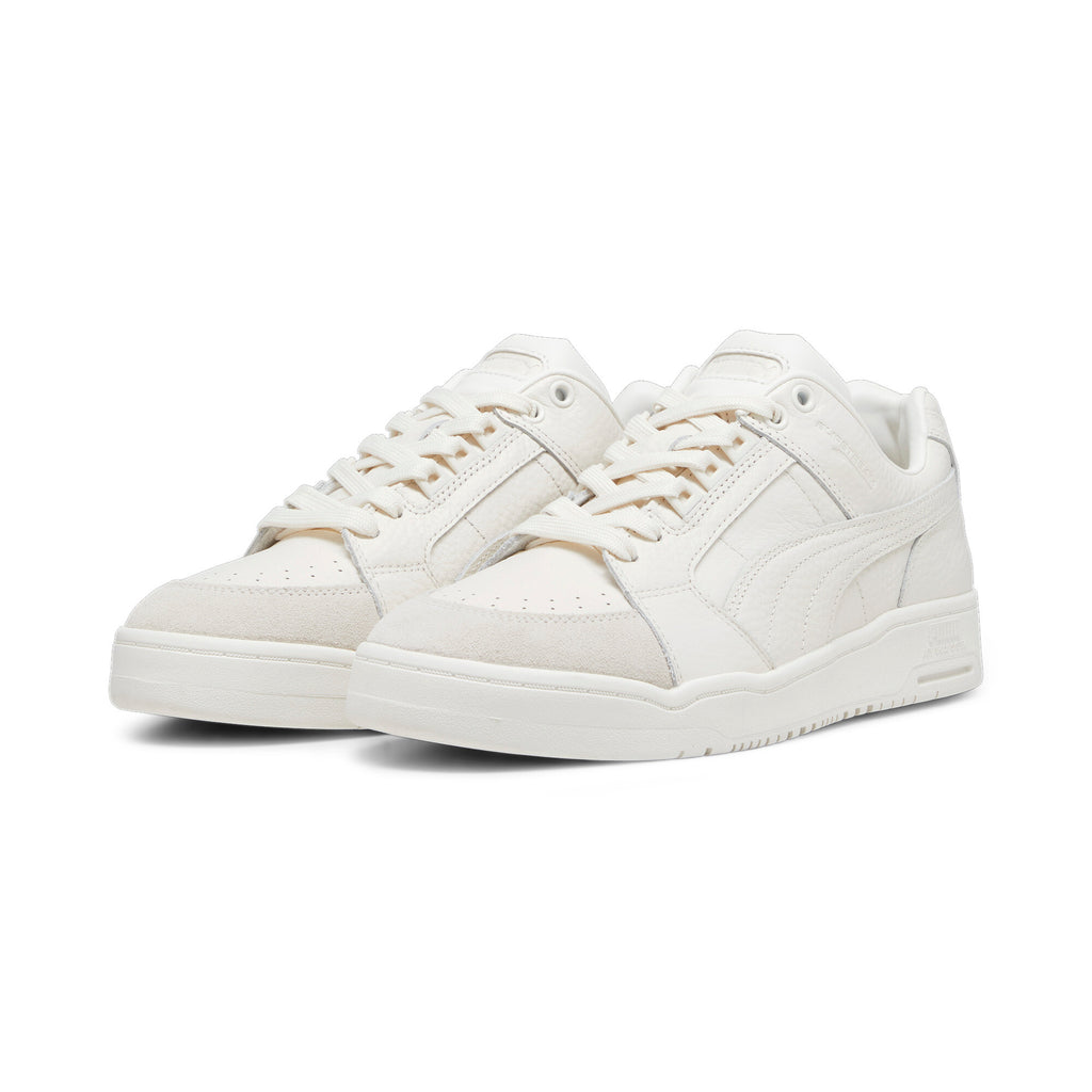 [393133-01] MENS PUMA SLIPSTREAM LO PREMIUM 'FROSTED IVORY'