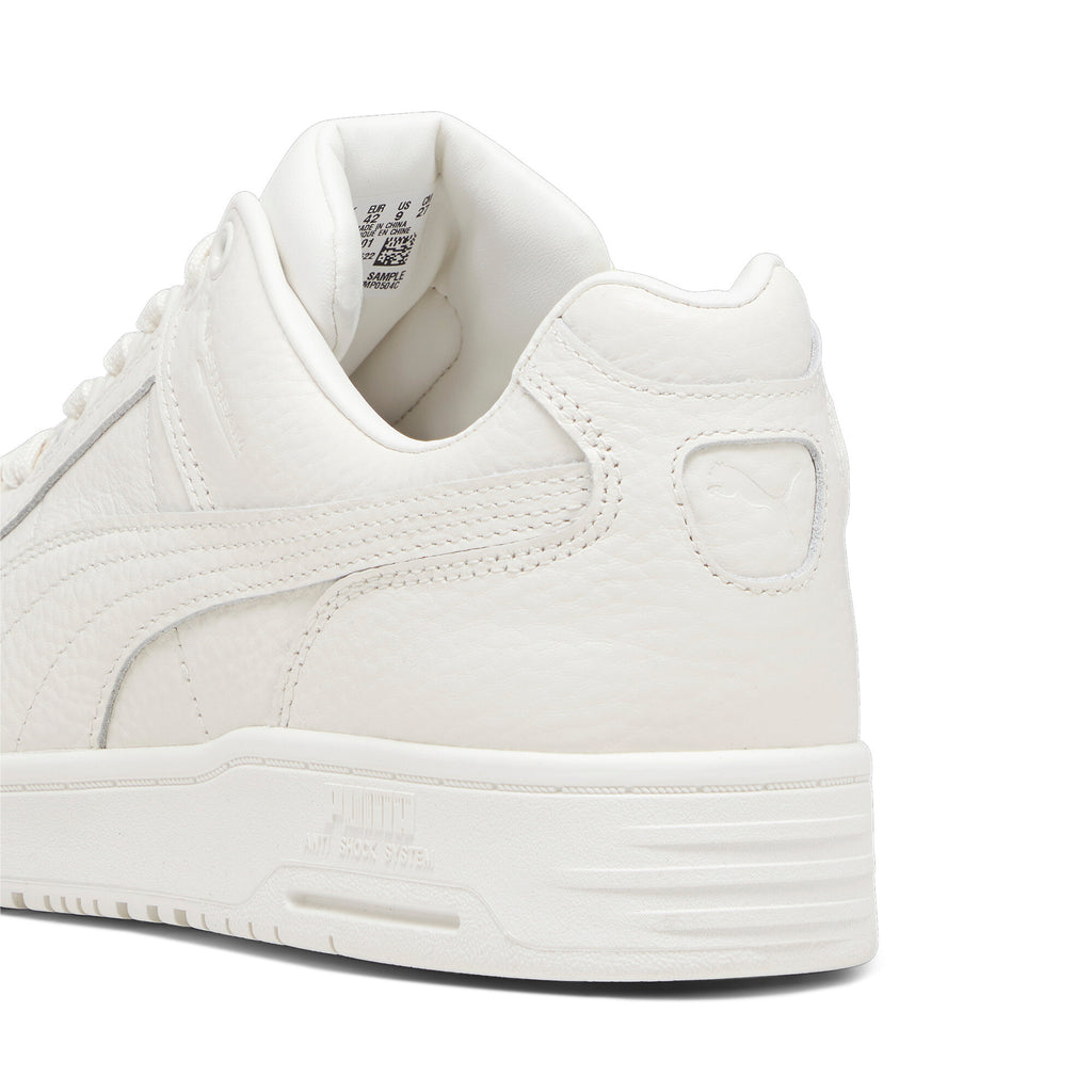 [393133-01] MENS PUMA SLIPSTREAM LO PREMIUM 'FROSTED IVORY'