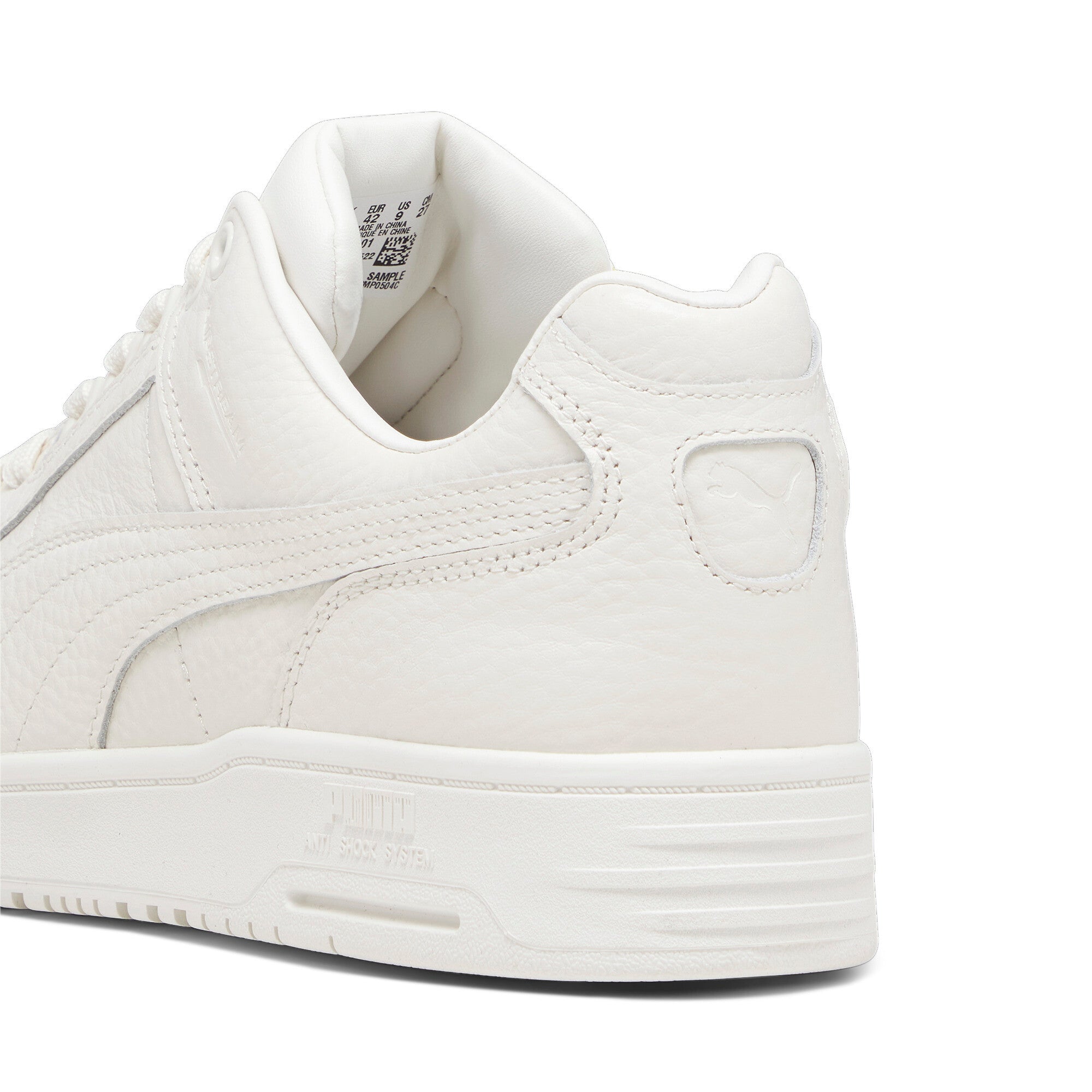 [393133-01] MENS PUMA SLIPSTREAM LO PREMIUM 'FROSTED IVORY'