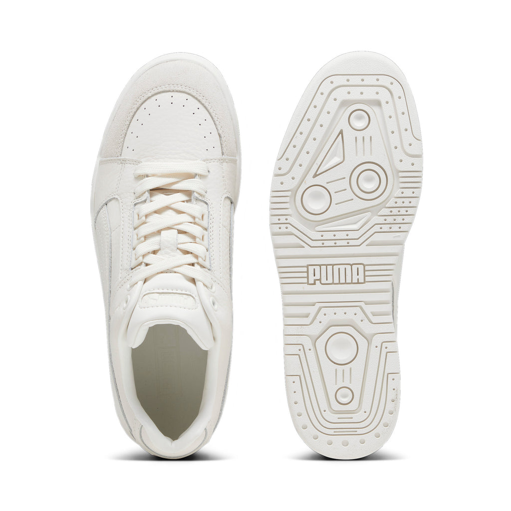 [393133-01] MENS PUMA SLIPSTREAM LO PREMIUM 'FROSTED IVORY'