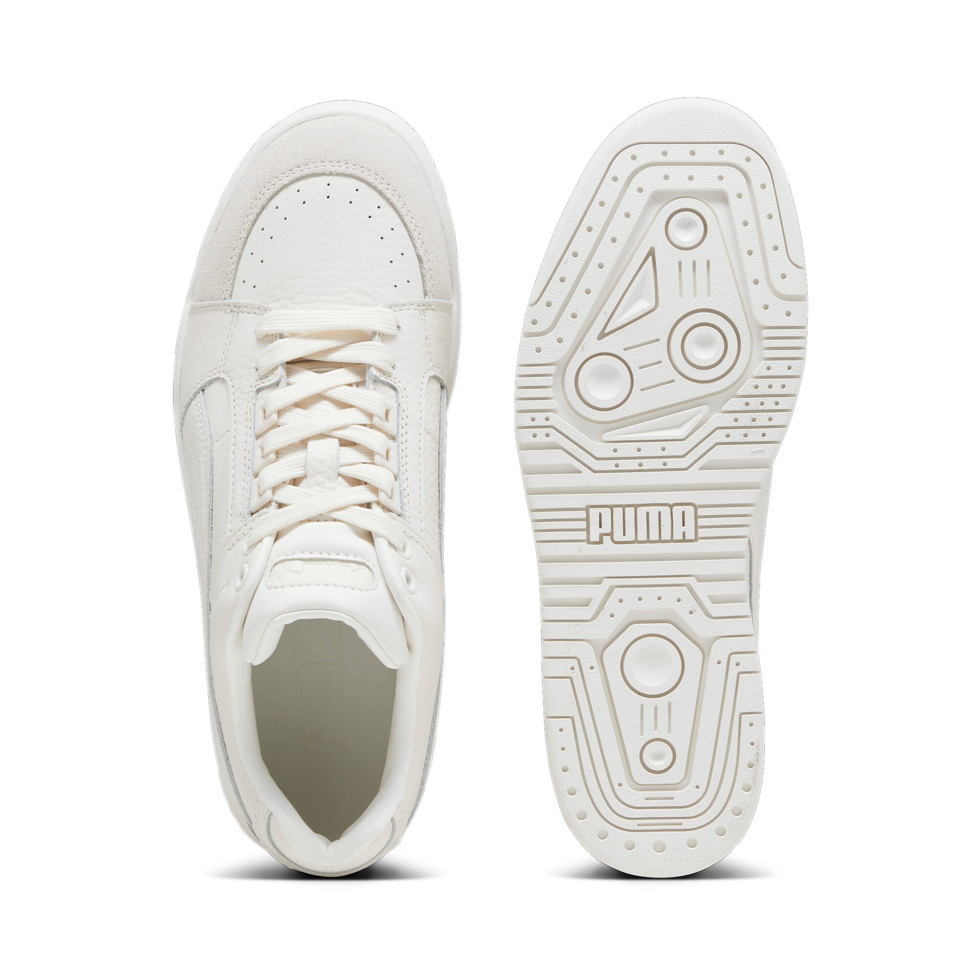 [393133-01] MENS PUMA SLIPSTREAM LO PREMIUM 'FROSTED IVORY'