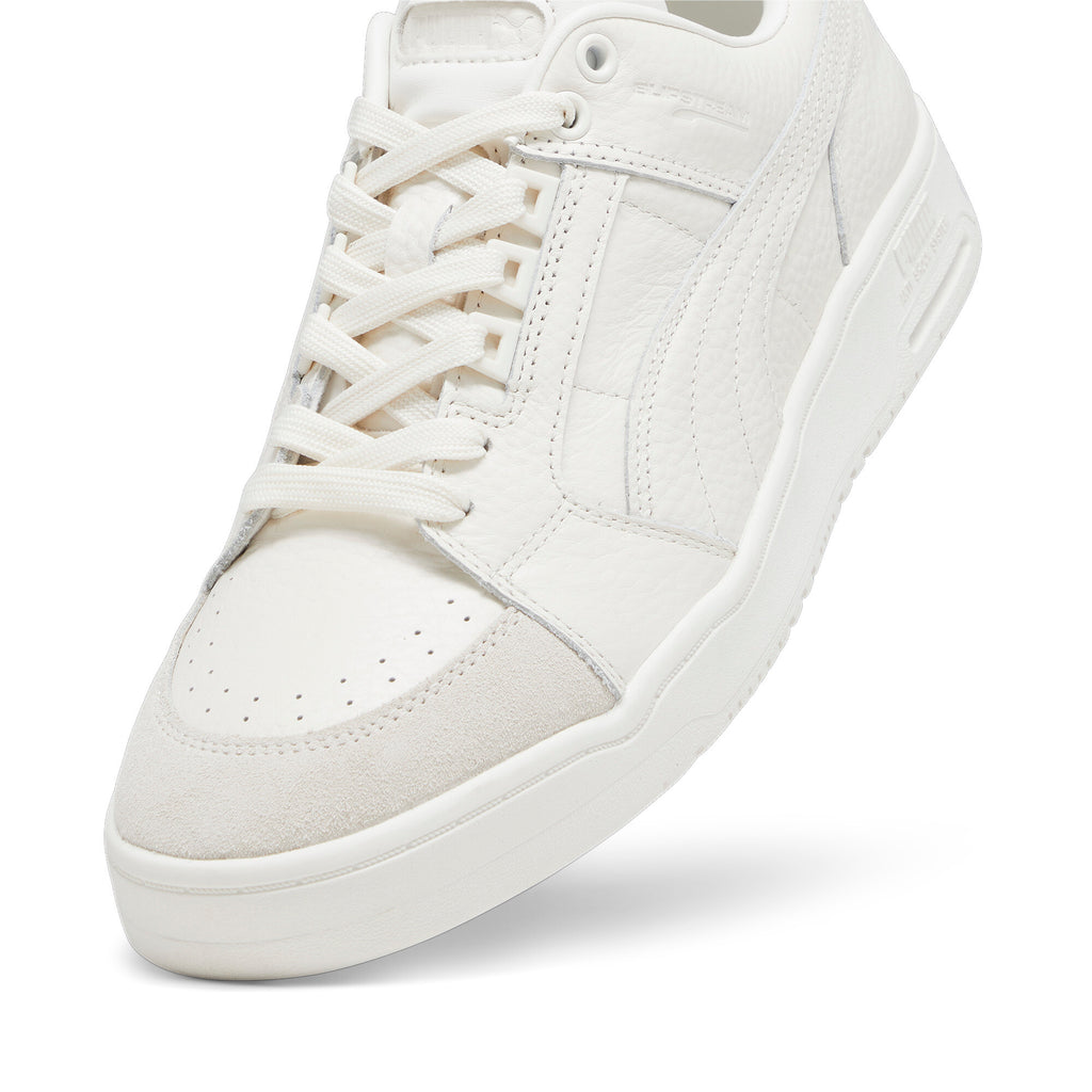 [393133-01] MENS PUMA SLIPSTREAM LO PREMIUM 'FROSTED IVORY'