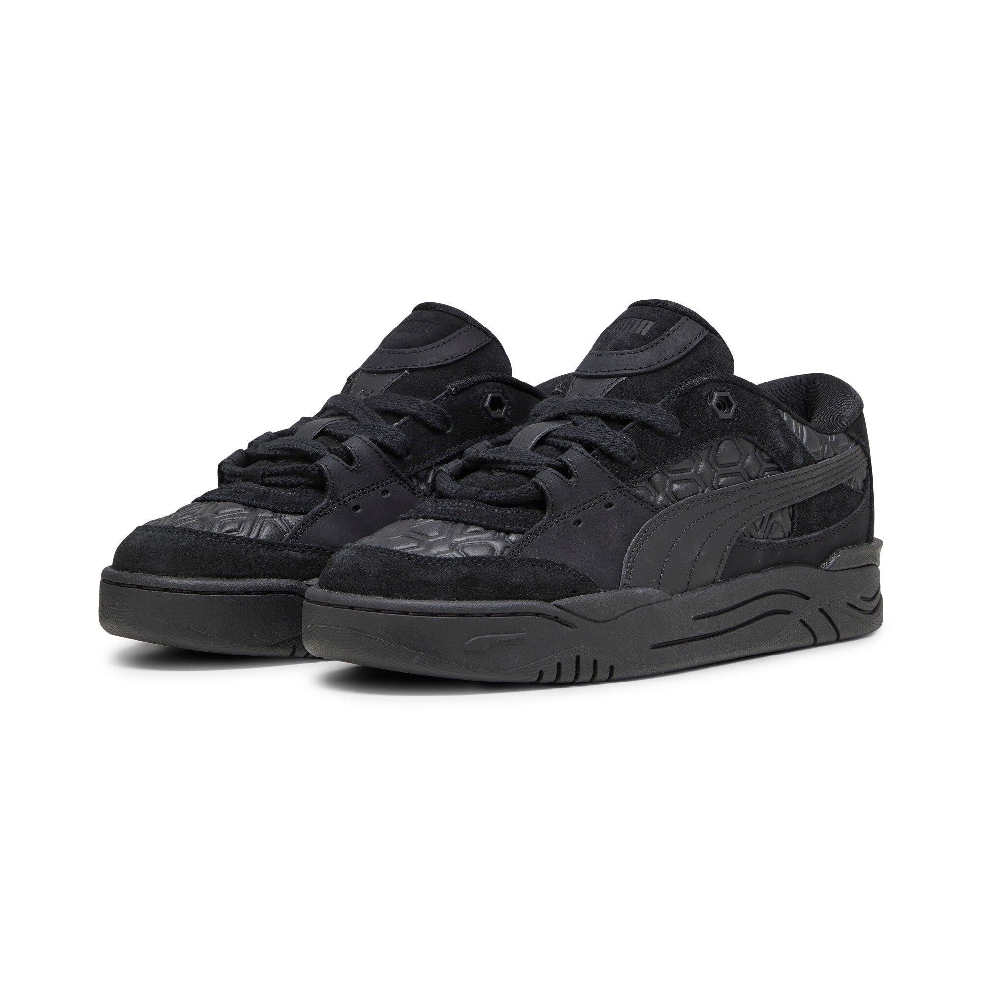 [393218-01] Mens Puma PUMA-180 LUXE SPORT