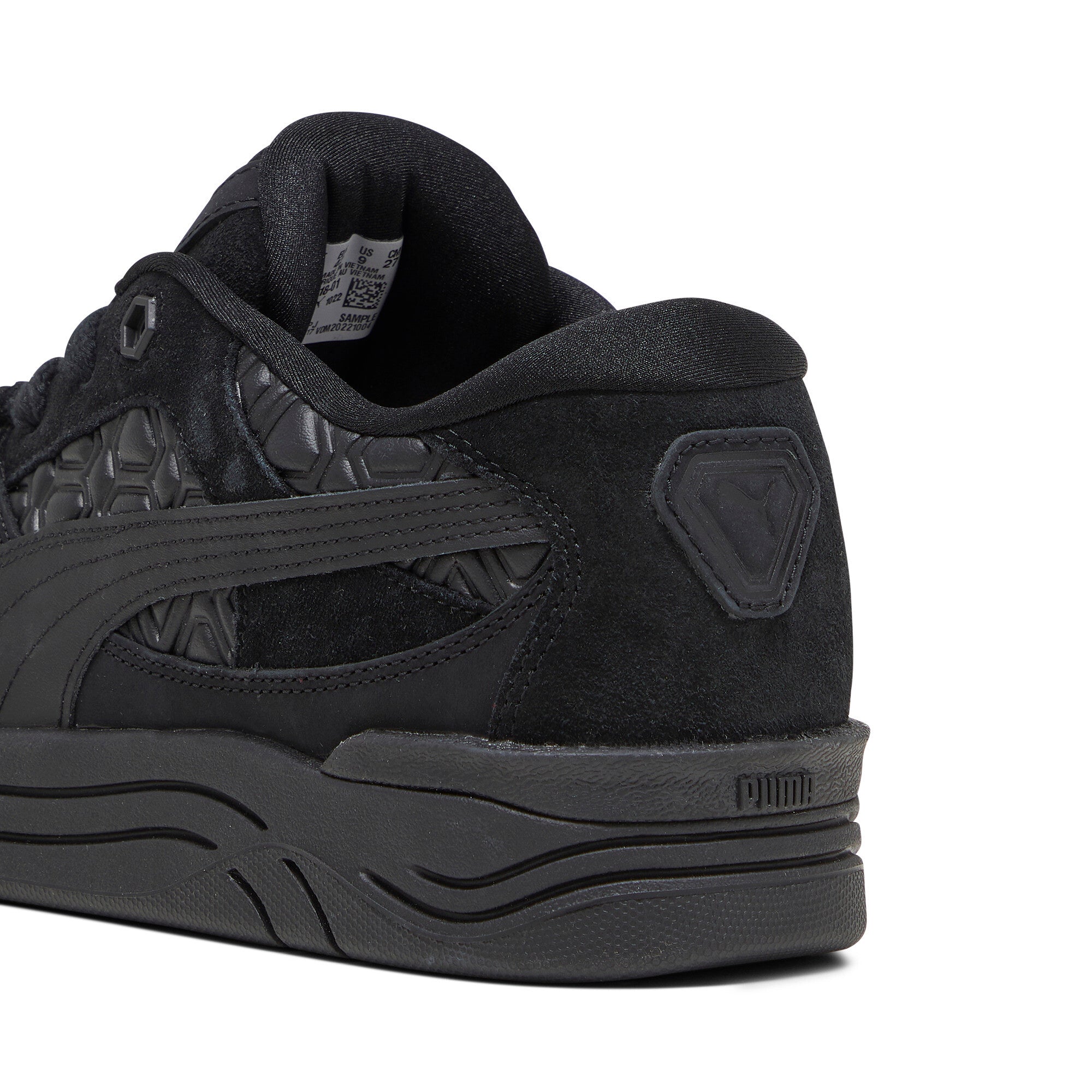 [393218-01] Mens Puma PUMA-180 LUXE SPORT
