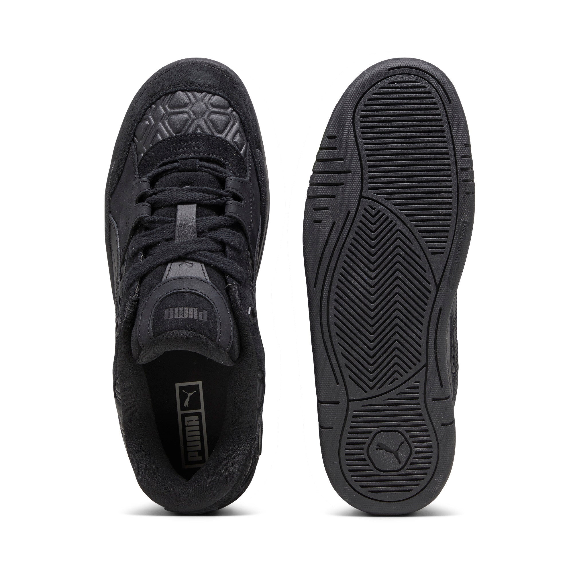 [393218-01] Mens Puma PUMA-180 LUXE SPORT