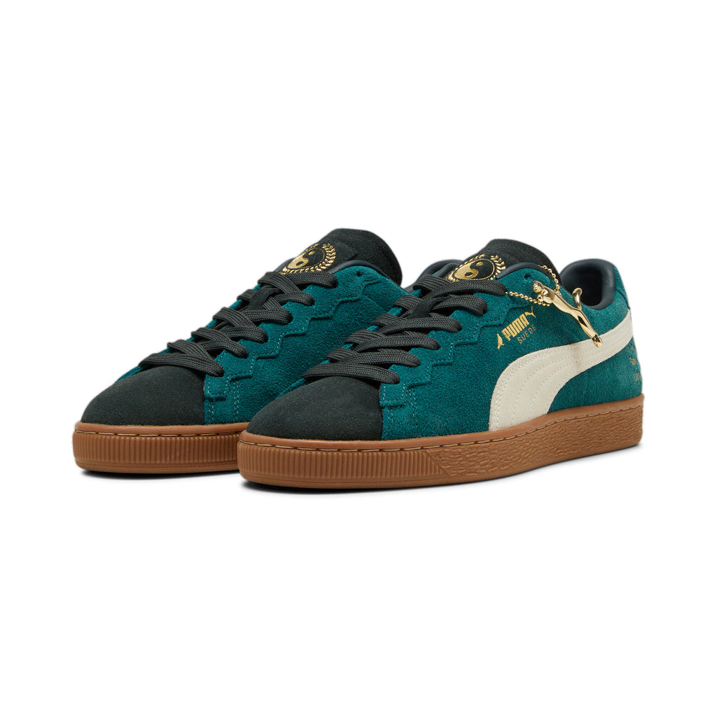 [393542-01] Mens Puma SUEDE G STAPLE