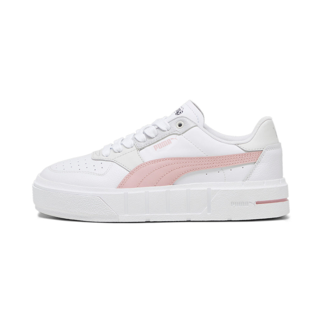[393802-06] WOMENS PUMA CALI COURT LEATHER