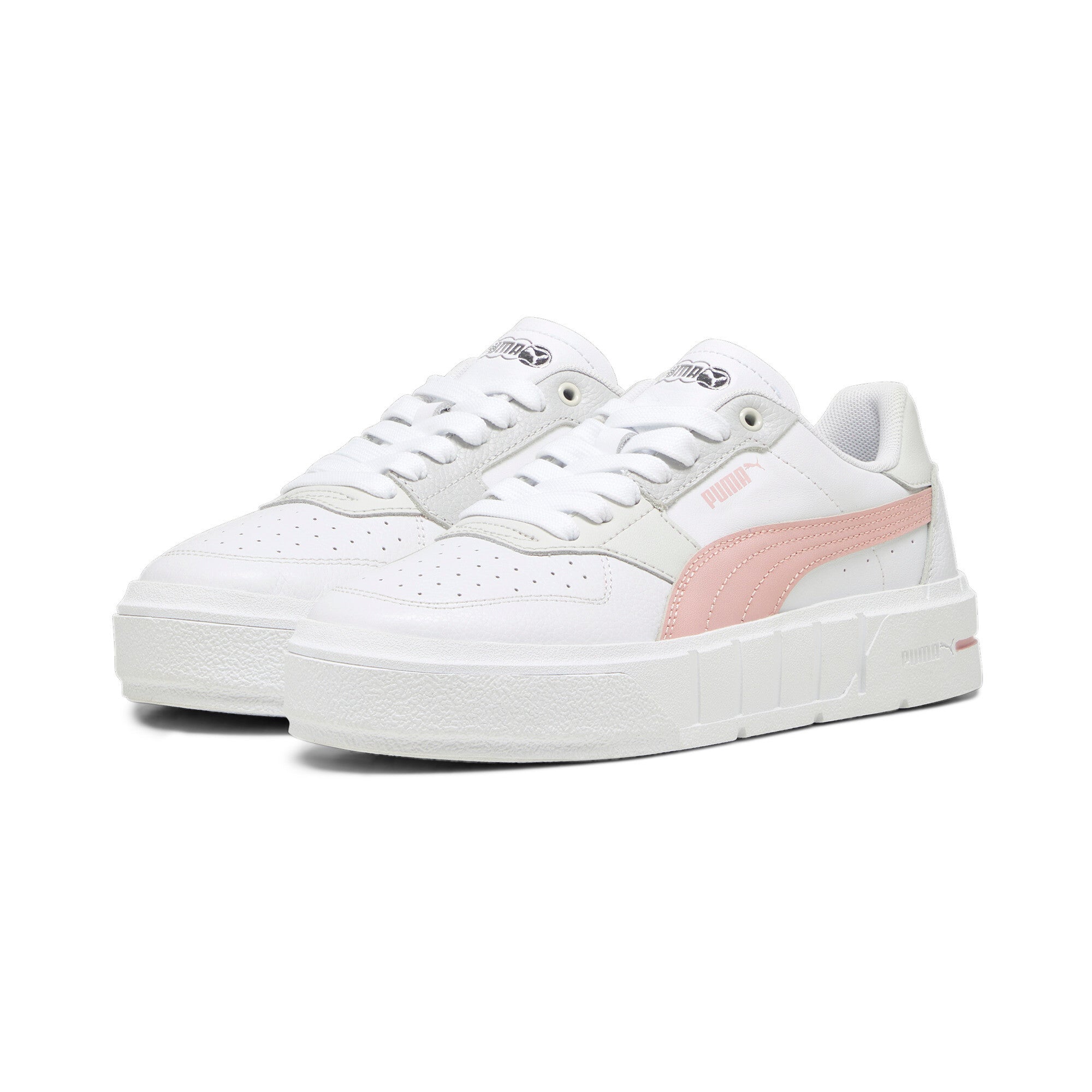 [393802-06] WOMENS PUMA CALI COURT LEATHER