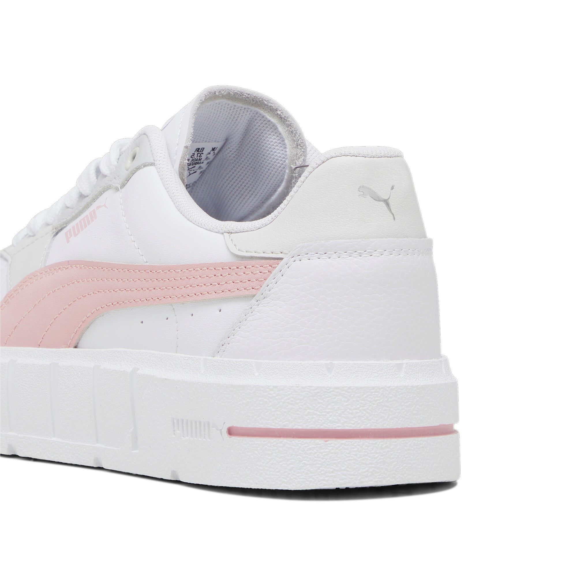 [393802-06] WOMENS PUMA CALI COURT LEATHER