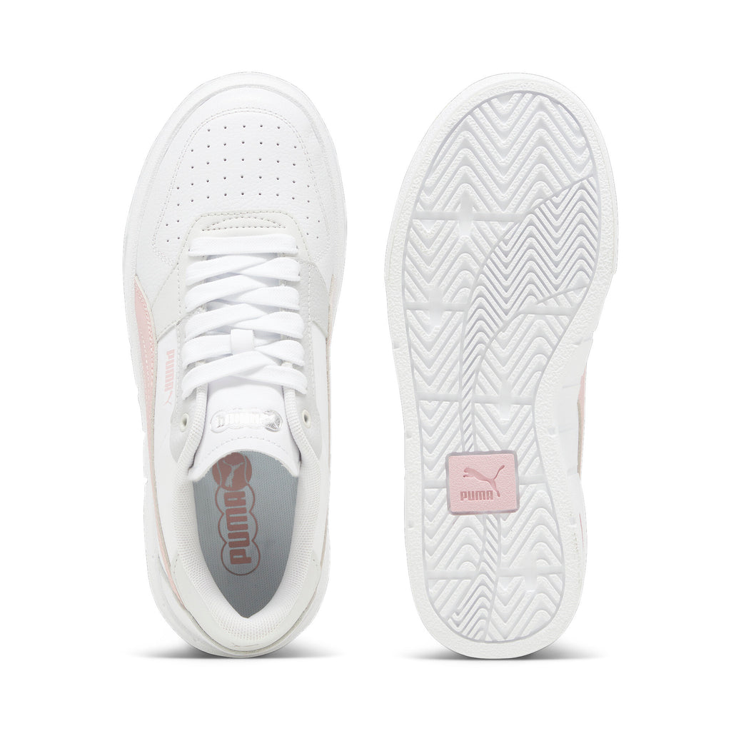 [393802-06] WOMENS PUMA CALI COURT LEATHER