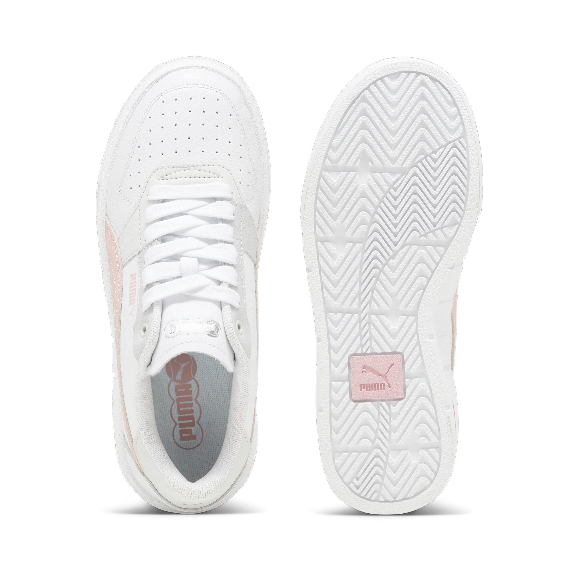 [393802-06] WOMENS PUMA CALI COURT LEATHER