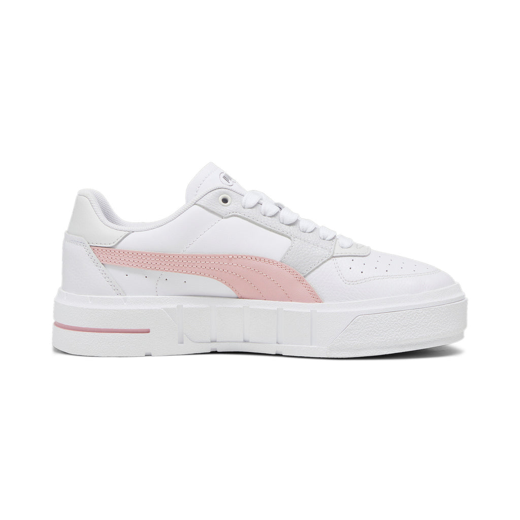[393802-06] WOMENS PUMA CALI COURT LEATHER