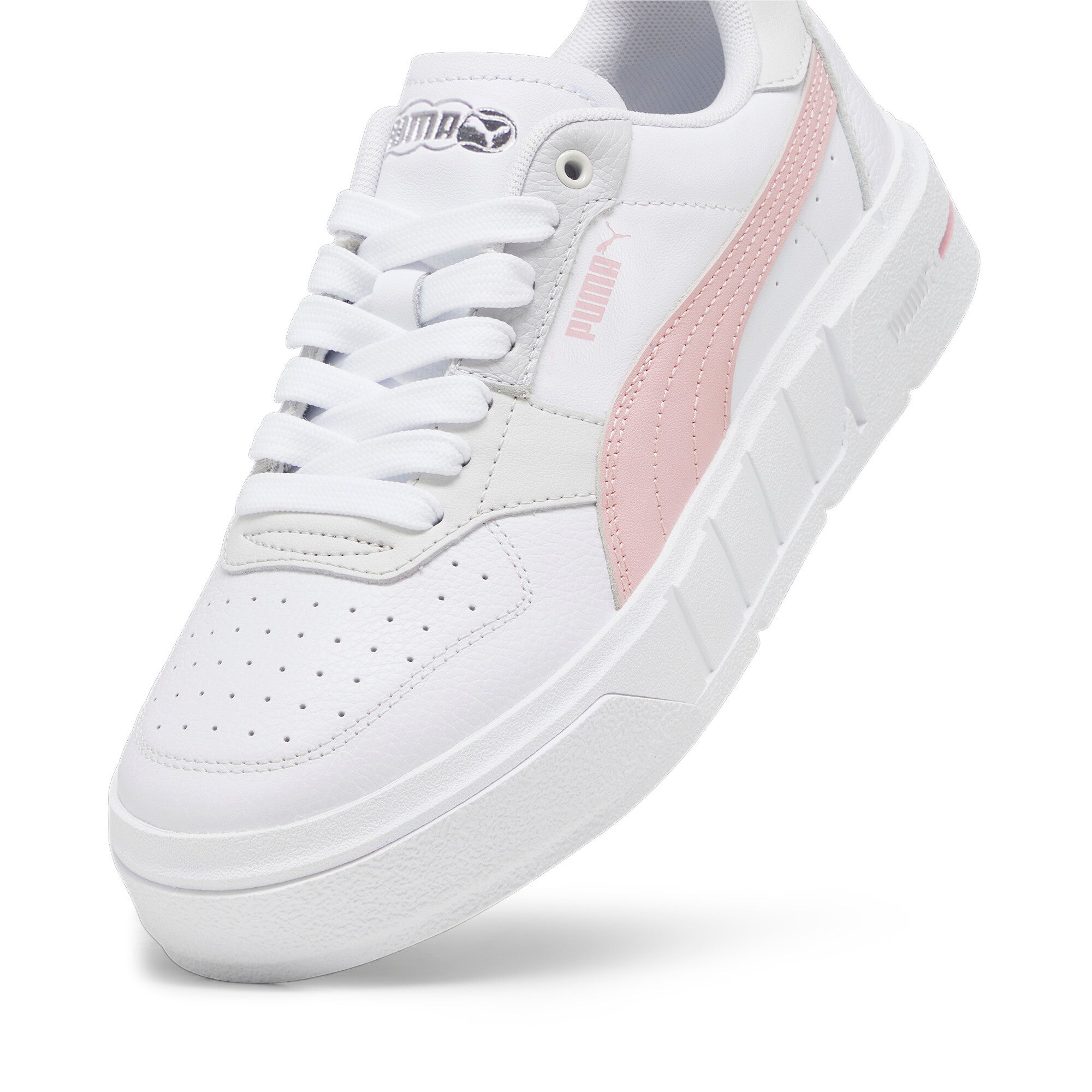 [393802-06] WOMENS PUMA CALI COURT LEATHER