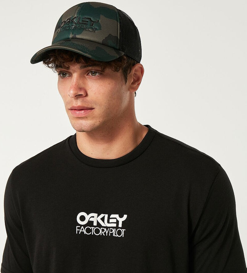 [FOS900510-9NQ] Mens Oakley FACTORY PILOT TRUCKER HAT