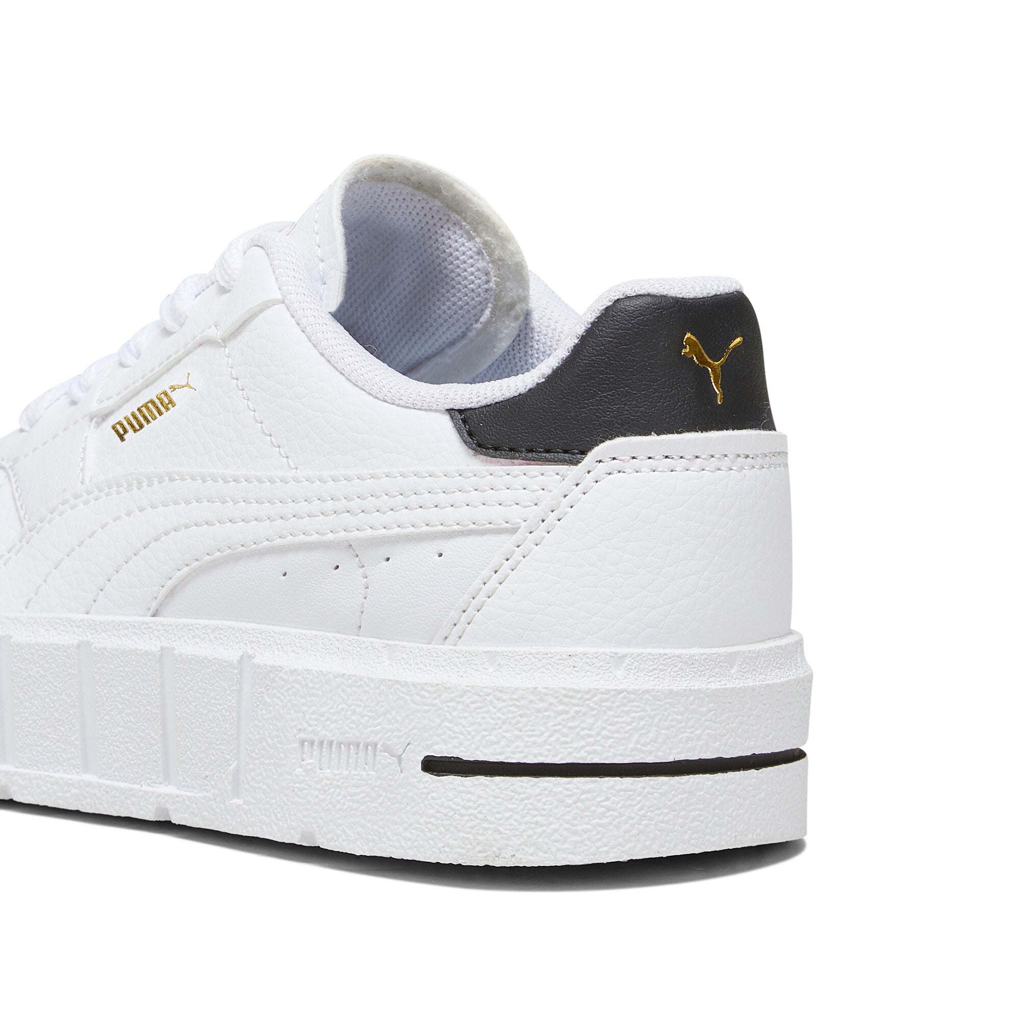 [394385-01] PRESCHOOL PUMA CALI COURT LEATHER