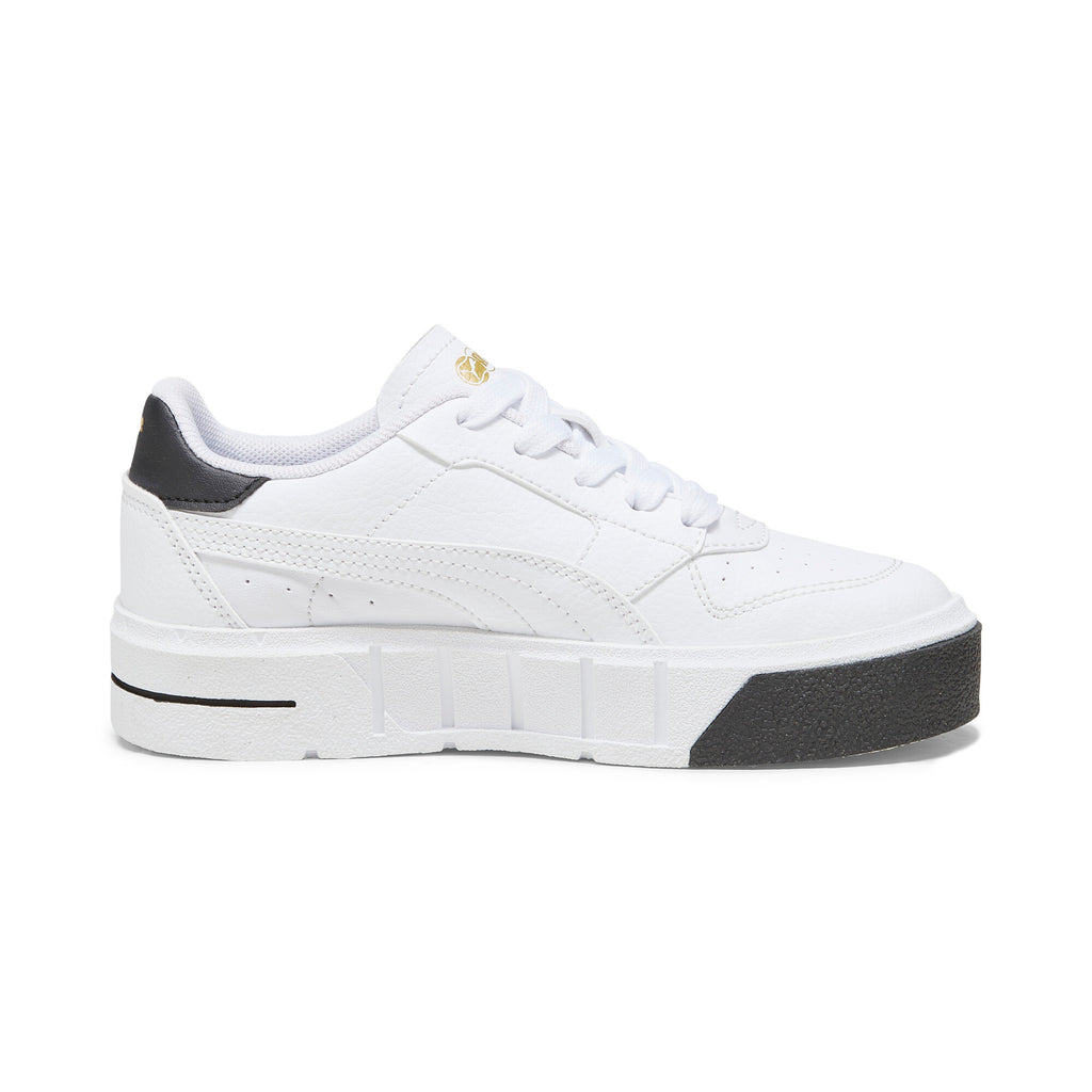 [394385-01] PRESCHOOL PUMA CALI COURT LEATHER