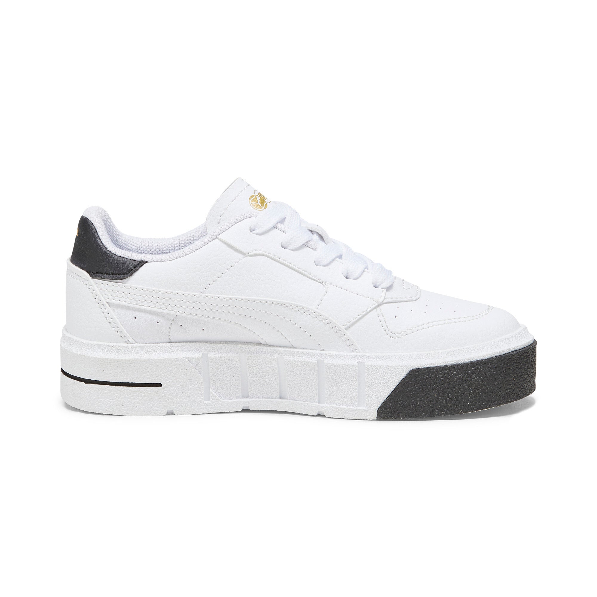 [394385-01] PRESCHOOL PUMA CALI COURT LEATHER