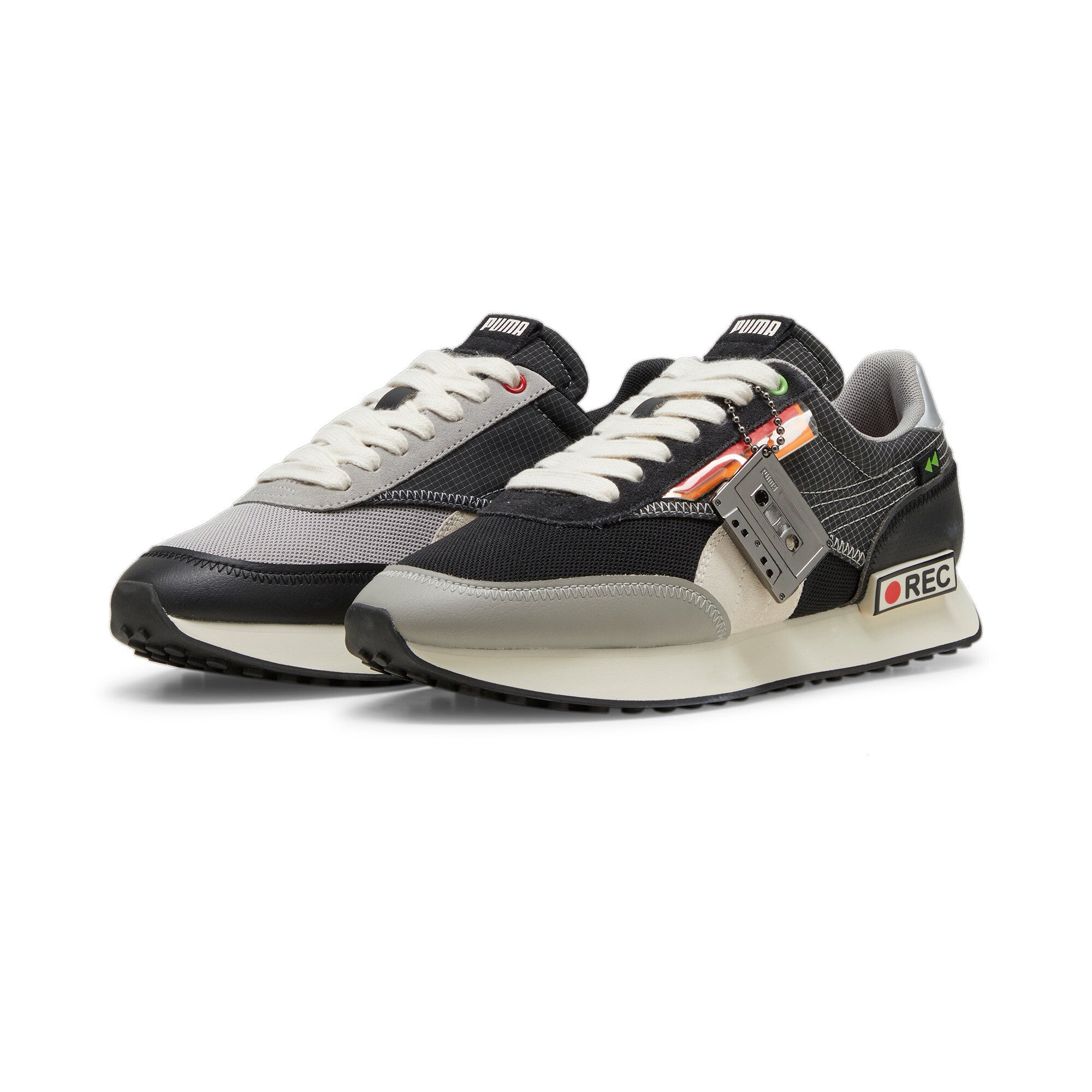 [394542-01] MENS PUMA FUTURE RIDER 'CASSETTE TAPE'