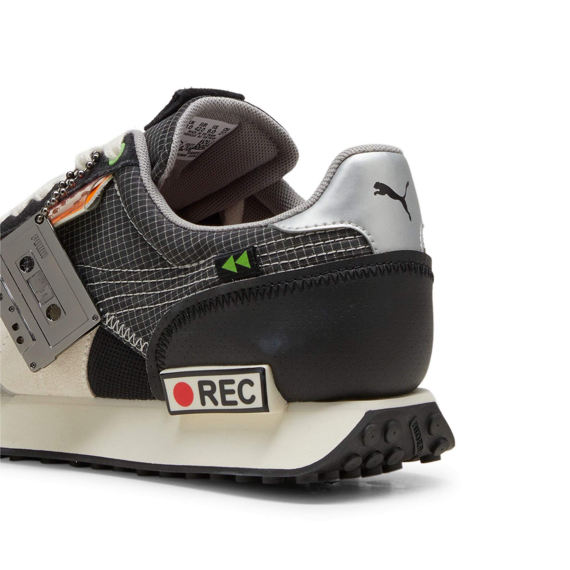 [394542-01] MENS PUMA FUTURE RIDER 'CASSETTE TAPE'
