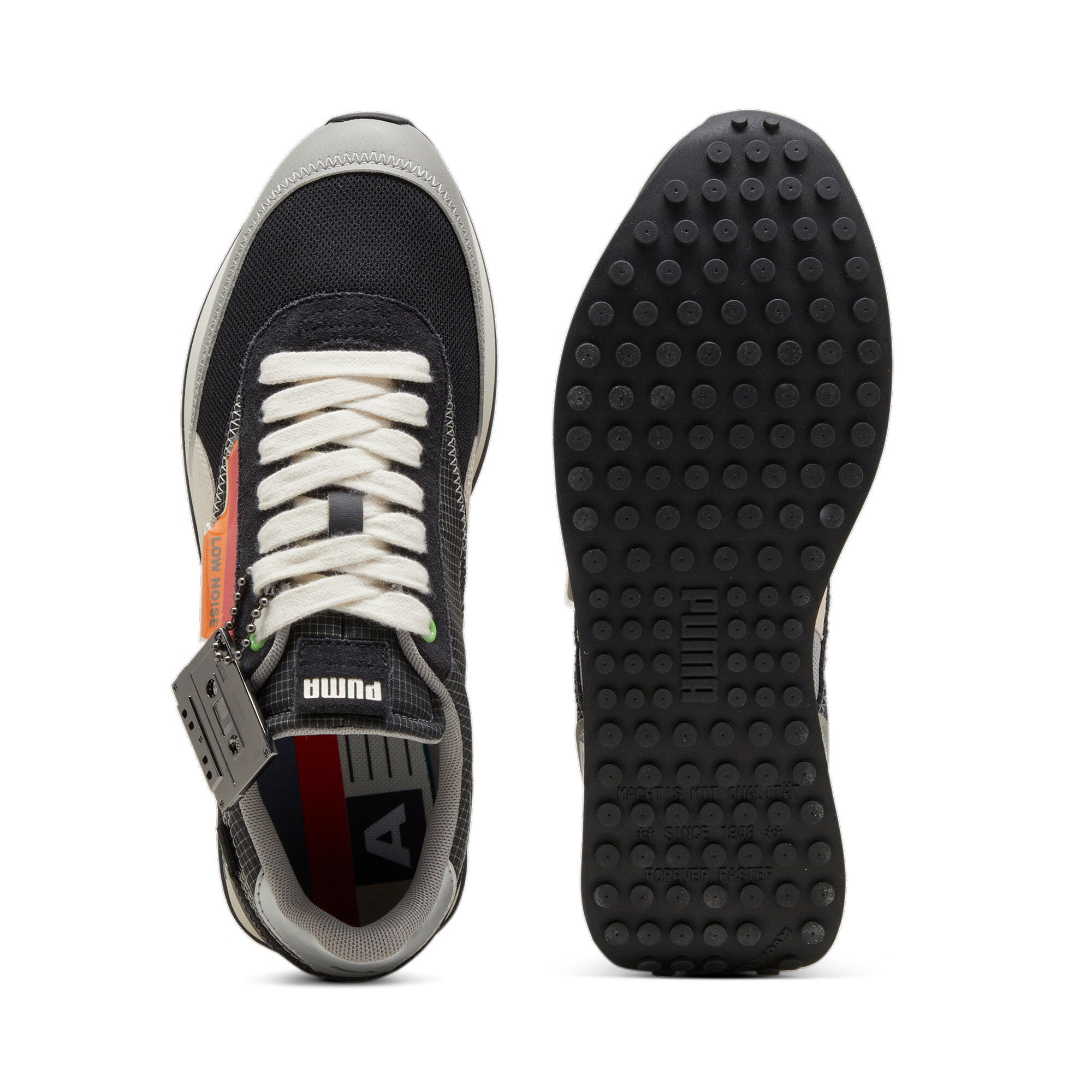 [394542-01] MENS PUMA FUTURE RIDER 'CASSETTE TAPE'