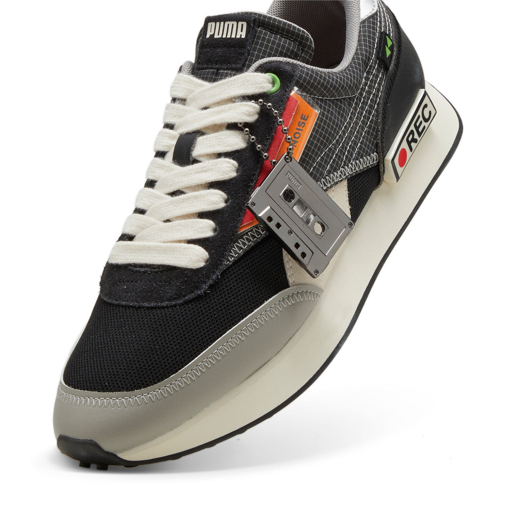 [394542-01] MENS PUMA FUTURE RIDER 'CASSETTE TAPE'